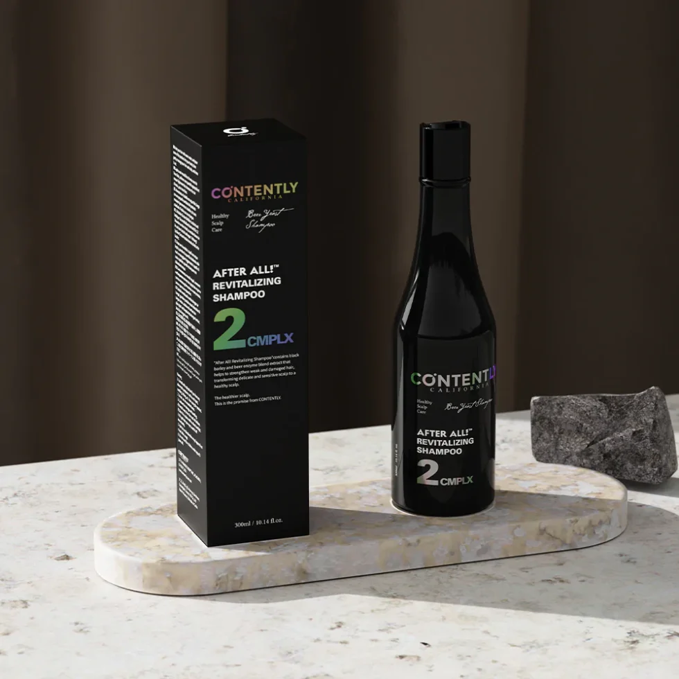 After All! Revitalizing Shampoo