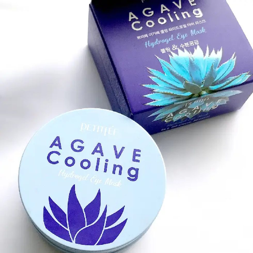 Agave Cooling Hydrogel Eye Patch