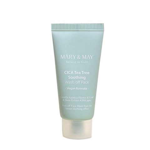 CICA Tea Tree Soothing Wash-off Mask